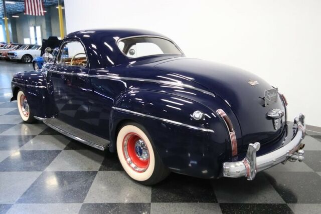 1941 DeSoto Custom Business Coupe - photo 10