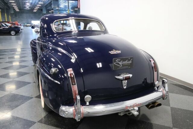 1941 DeSoto Custom Business Coupe - photo 11
