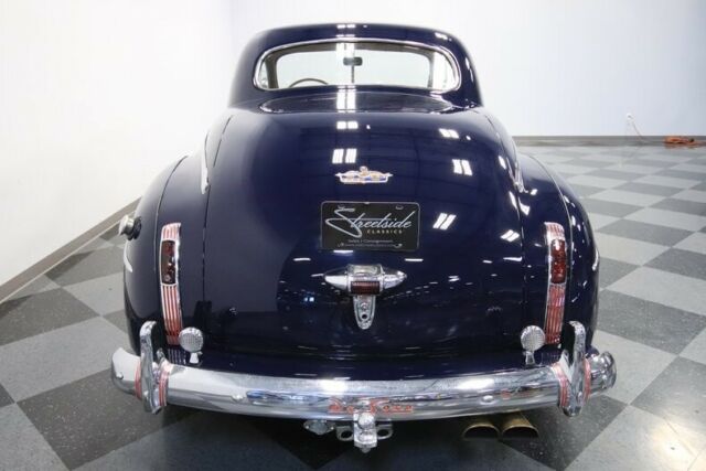1941 DeSoto Custom Business Coupe - photo 12