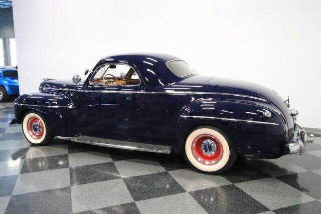 1941 DeSoto Custom Business Coupe - photo 9