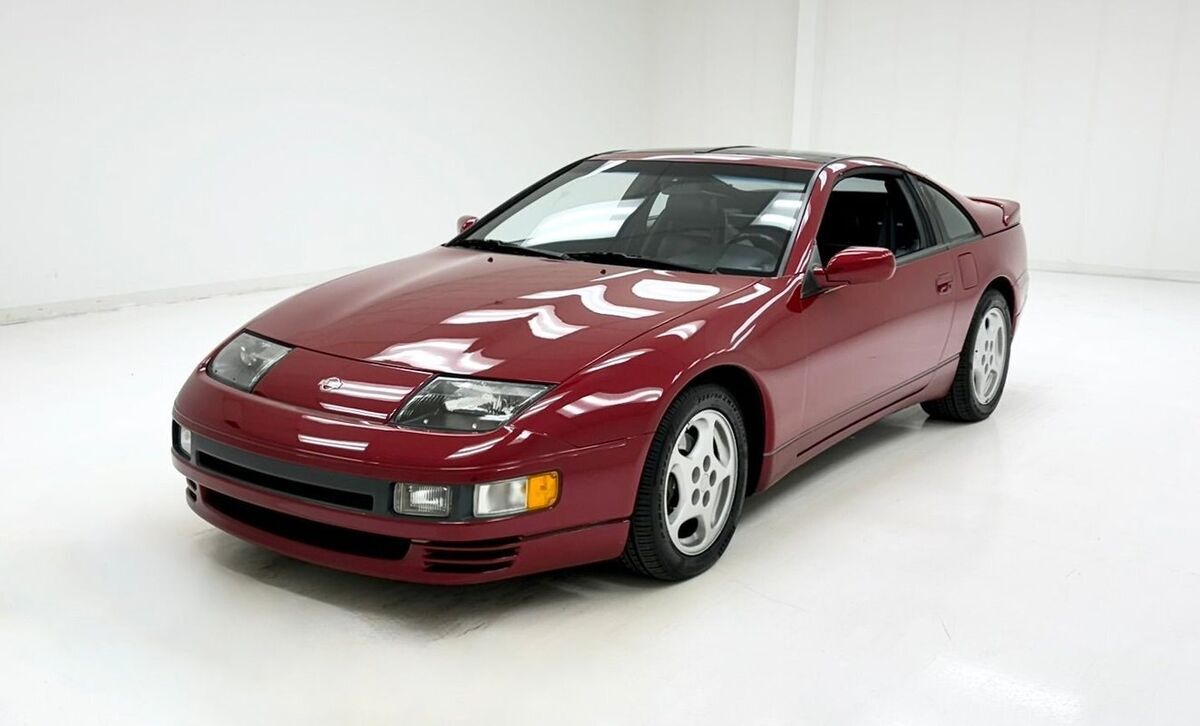 1991 Nissan 300ZX Twin Turbo - photo 13
