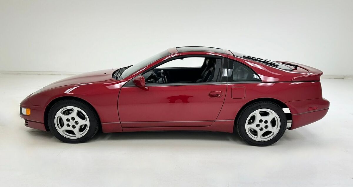 1991 Nissan 300ZX Twin Turbo - photo 2