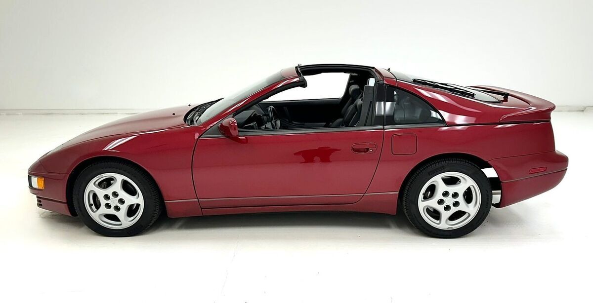 1991 Nissan 300ZX Twin Turbo - photo 3