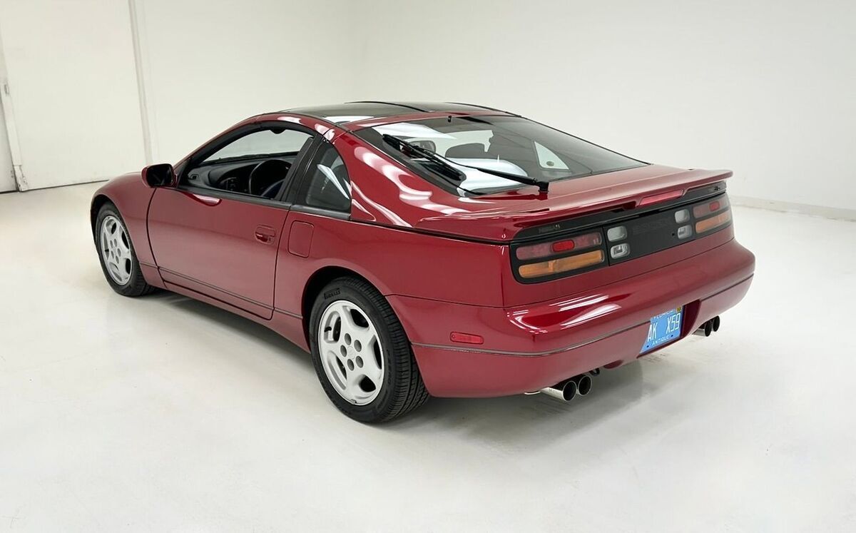 1991 Nissan 300ZX Twin Turbo - photo 4