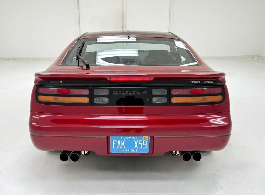 1991 Nissan 300ZX Twin Turbo - photo 5