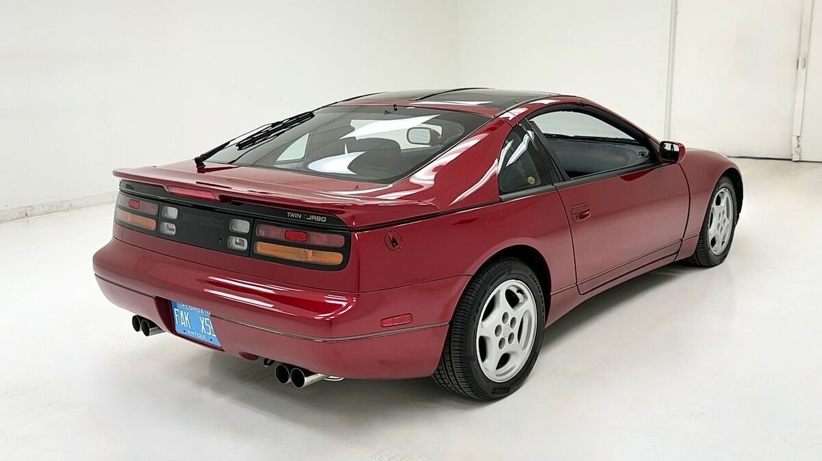 1991 Nissan 300ZX Twin Turbo - photo 6