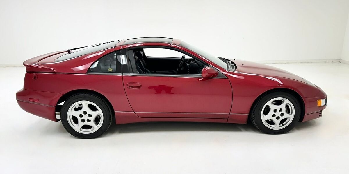 1991 Nissan 300ZX Twin Turbo - photo 7