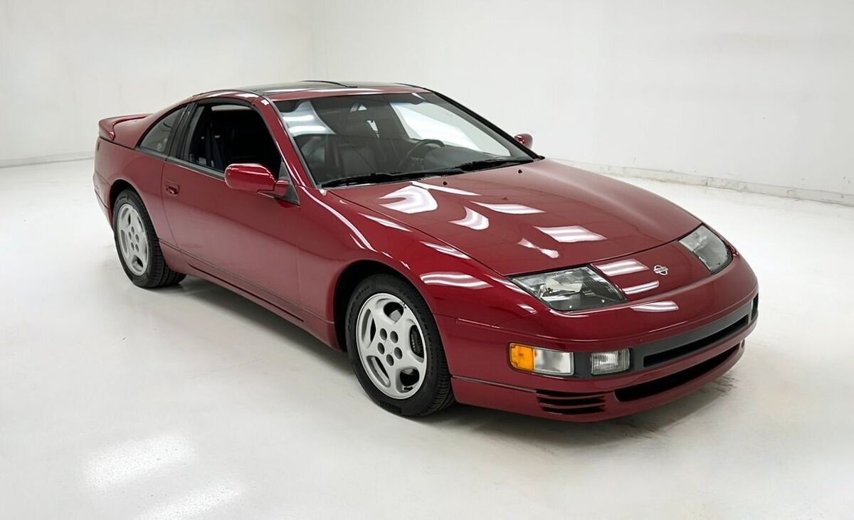1991 Nissan 300ZX Twin Turbo - photo 8