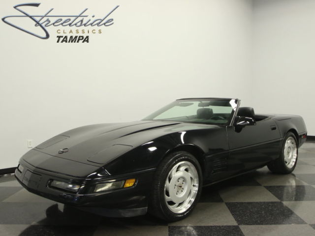 1991 Chevrolet Corvette Base Convertible 2-Door - photo 2