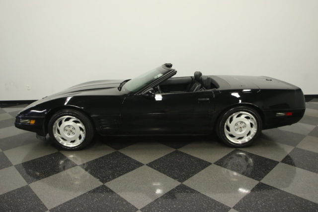 1991 Chevrolet Corvette Base Convertible 2-Door - photo 3