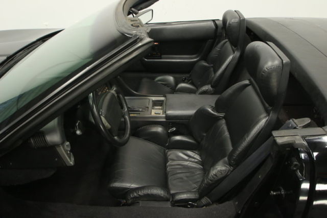1991 Chevrolet Corvette Base Convertible 2-Door - photo 5