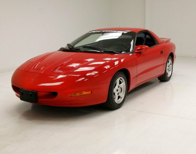 27K Original Miles/320hp Northstar V8/Leather Interior/Retractable Hardtop 1994 Pontiac Firebird Formula