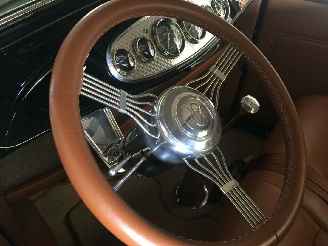 1928 Ford Model A All Metal High Boy Roadster - photo 12