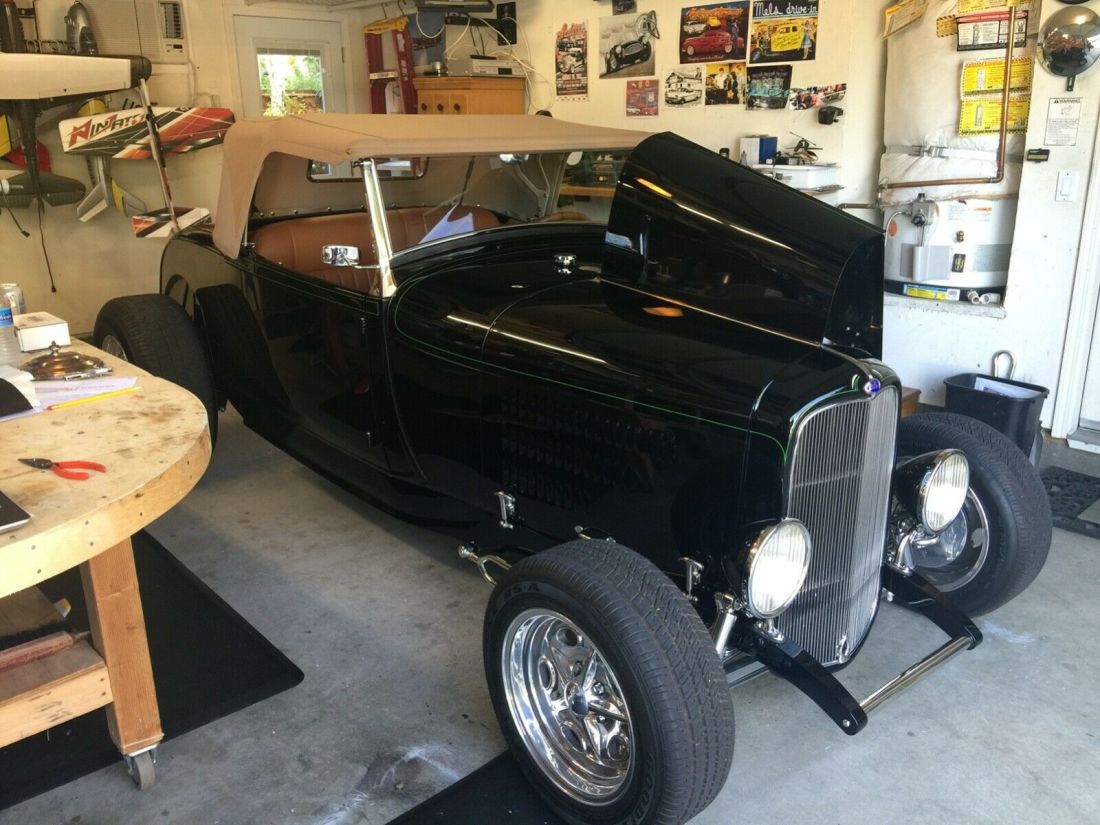 1928 Ford Model A All Metal High Boy Roadster - photo 3