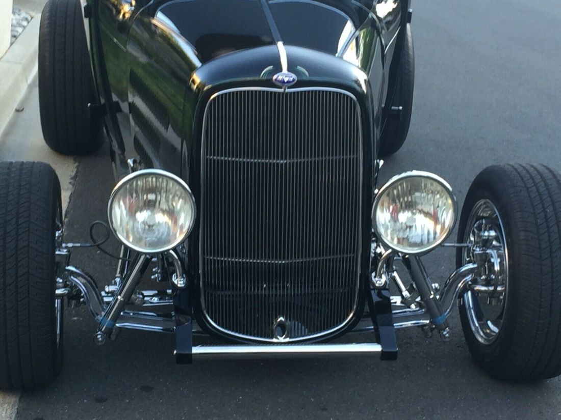 1928 Ford Model A All Metal High Boy Roadster - photo 5