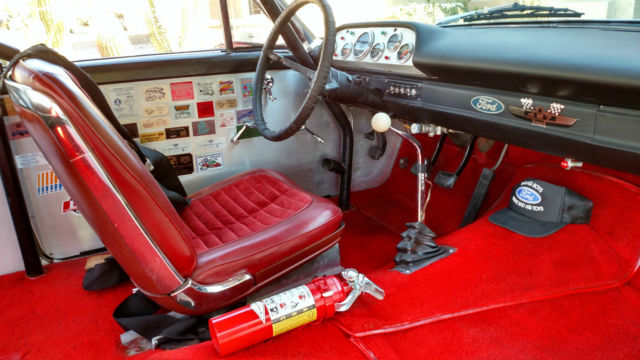 1963 Ford Galaxie nascar fastback - photo 4
