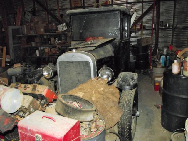 1928 International Harvester Six speed special