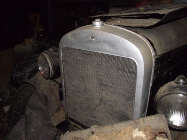 1928 International Harvester Six speed special - photo 11