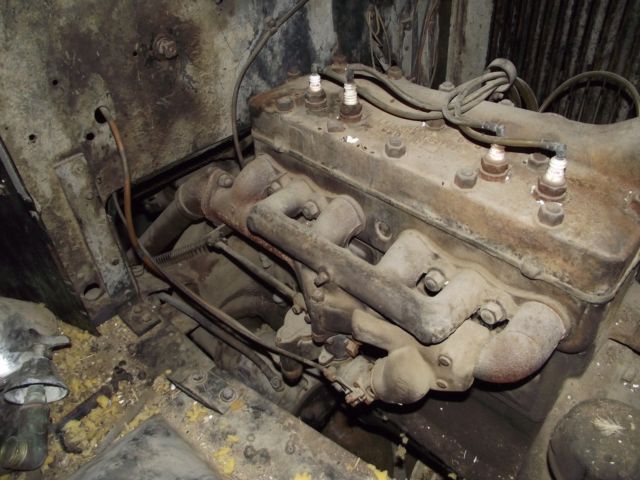 1928 International Harvester Six speed special - photo 4