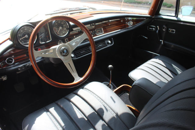 1968 Mercedes-Benz 200-Series -- - photo 11