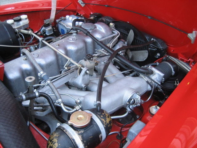 1968 Mercedes-Benz 200-Series Std SL - photo 3
