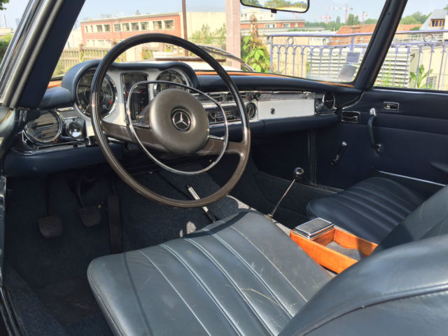 1968 Mercedes-Benz SL-Class 280 SL Pagoda - photo 4