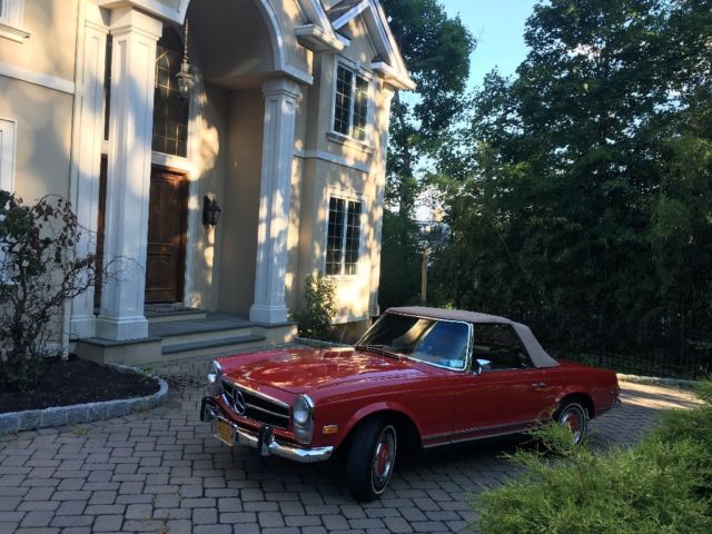 1969 Mercedes-Benz SL-Class - photo 3