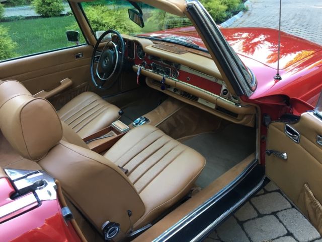 1969 Mercedes-Benz SL-Class - photo 5