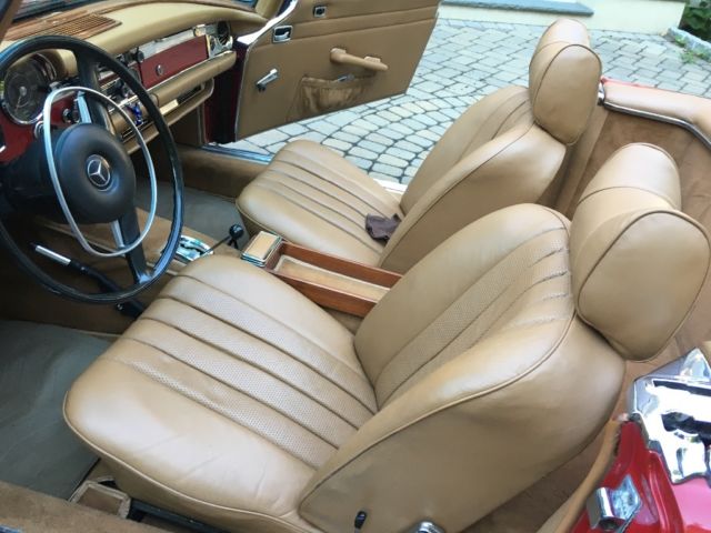 1969 Mercedes-Benz SL-Class - photo 6