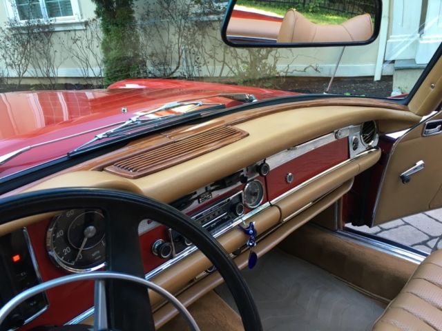 1969 Mercedes-Benz SL-Class - photo 9