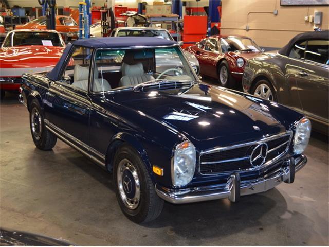 1970 Mercedes-Benz SL-Class -- - photo 2