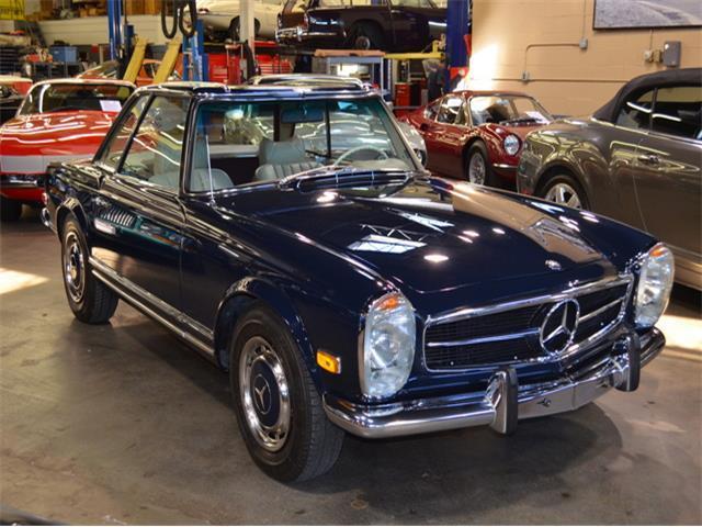 1970 Mercedes-Benz SL-Class -- - photo 3