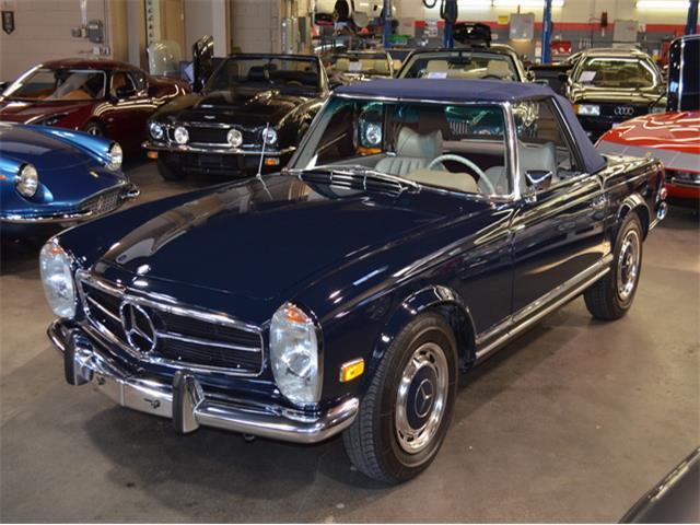 1970 Mercedes-Benz SL-Class -- - photo 7