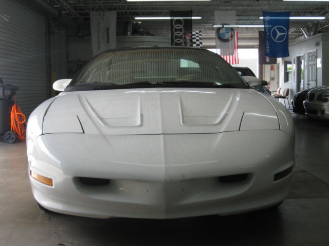 1994 Pontiac Firebird 2dr Firebird Coupe - photo 4
