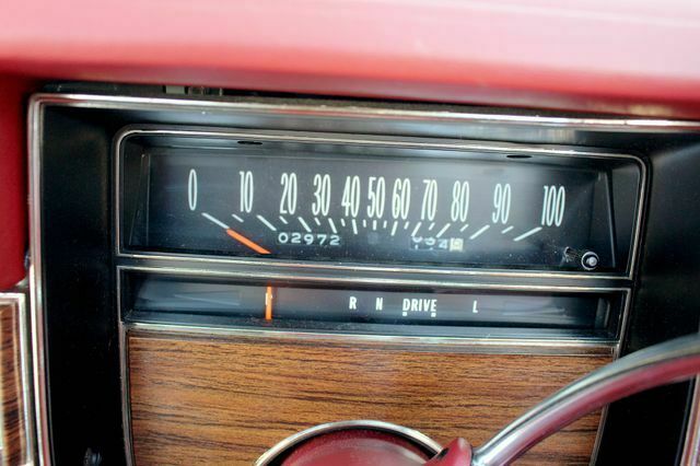 1976 Cadillac Eldorado Convertible - photo 13