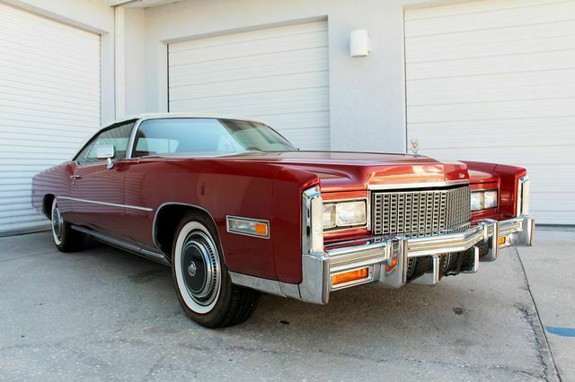 1976 Cadillac Eldorado Convertible - photo 2