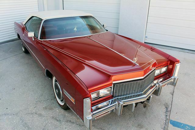 1976 Cadillac Eldorado Convertible - photo 3
