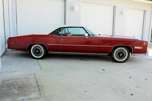 1976 Cadillac Eldorado Convertible - photo 4