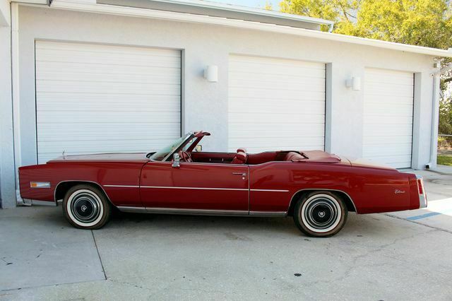 1976 Cadillac Eldorado Convertible - photo 6