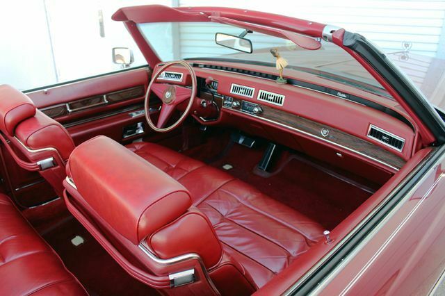 1976 Cadillac Eldorado Convertible - photo 7