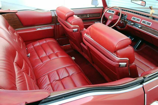 1976 Cadillac Eldorado Convertible - photo 8