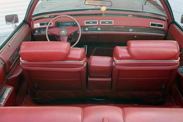 1976 Cadillac Eldorado Convertible - photo 9