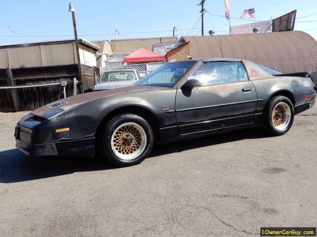 1989 Pontiac Firebird - photo 2