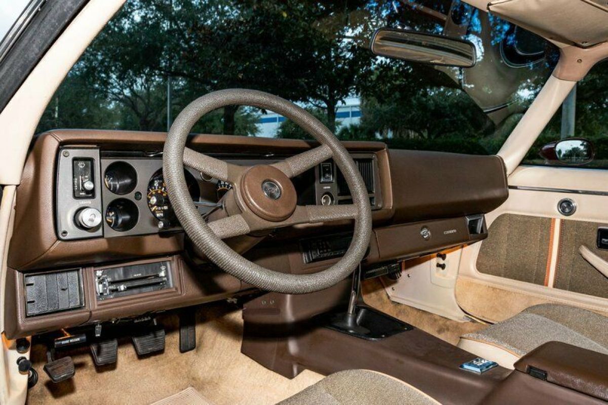 1981 Chevrolet Camaro Z28 - photo 11