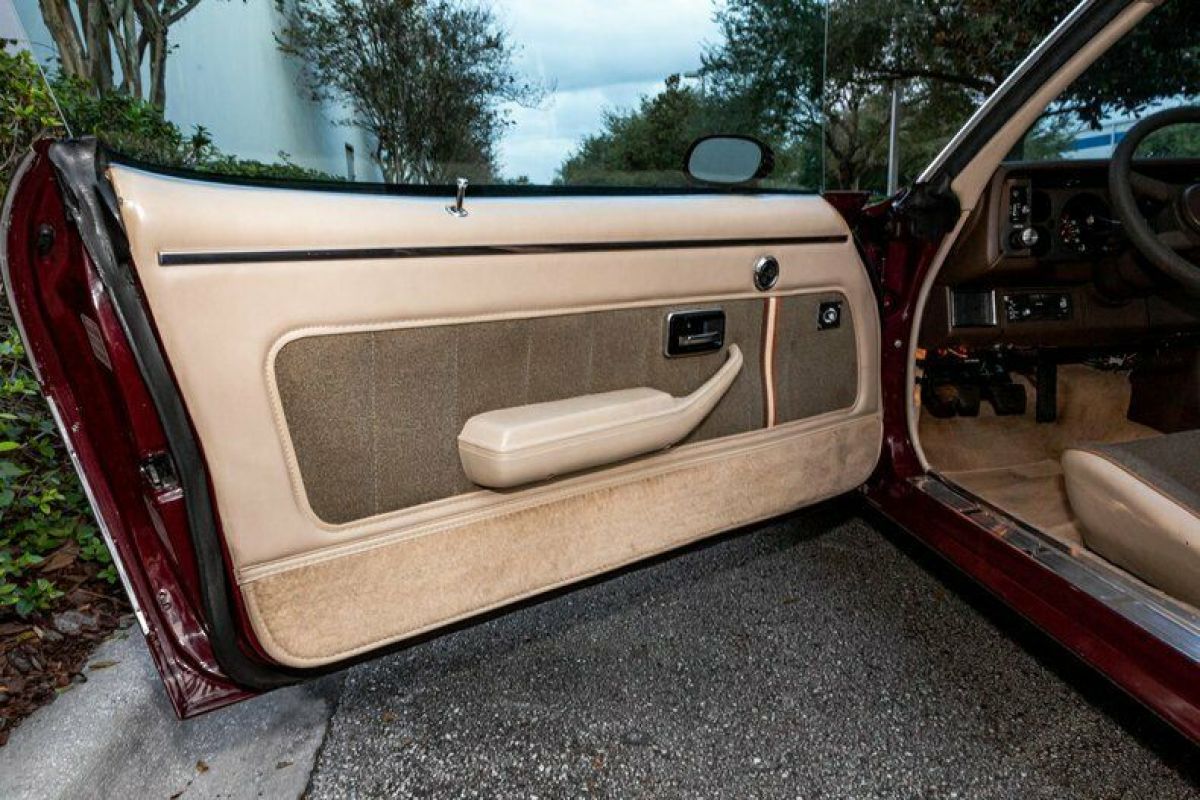 1981 Chevrolet Camaro Z28 - photo 12
