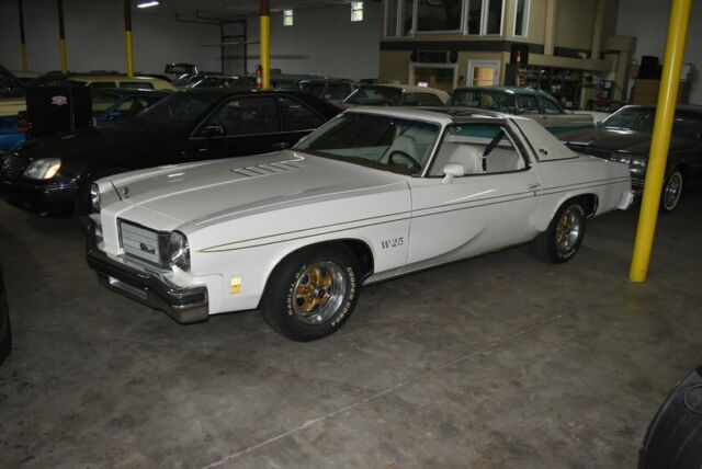 1975 Oldsmobile Cutlass Hurst/Olds