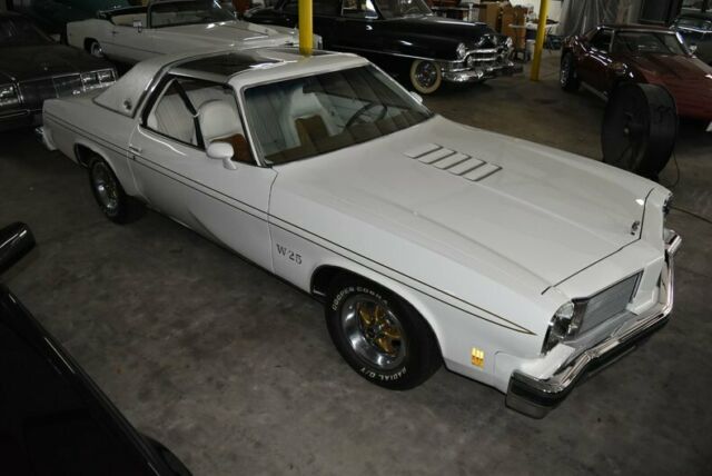 1975 Oldsmobile Cutlass Hurst/Olds - photo 2