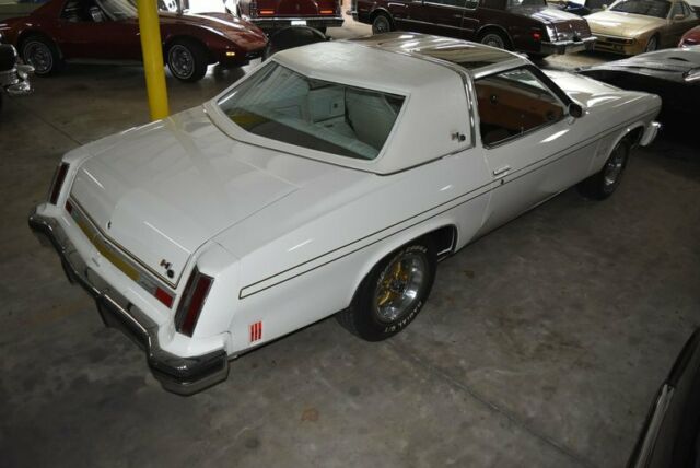 1975 Oldsmobile Cutlass Hurst/Olds - photo 3