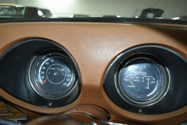 1975 Oldsmobile Cutlass Hurst/Olds - photo 8