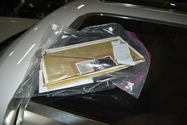 1975 Oldsmobile Cutlass Hurst/Olds - photo 9